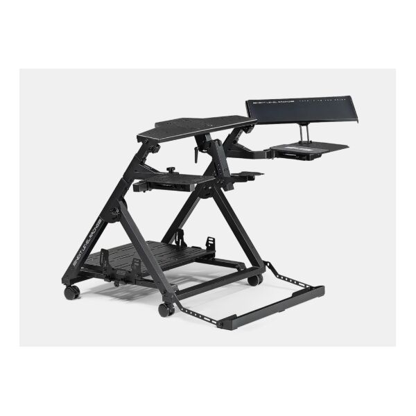 Next Level Racing Szimulátor cockpit - Flight Stand Pro (tartó konzolok)