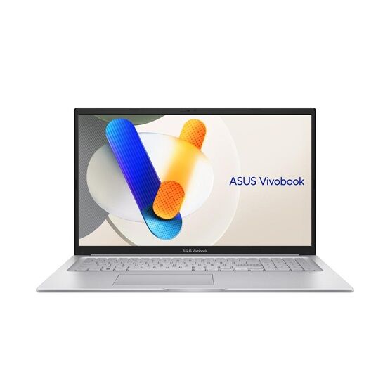 Asus VivoBook X1704ZA-AU240W - Windows® 11 - Cool Silver