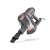 G3 Ferrari G90021 cordless handheld vacuum cleaner, grey and red
