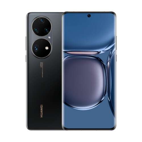 Huawei P50 Pro 4G Black Dual SIM Smartphone