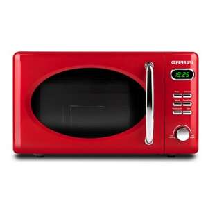 G3 Ferrari G10155 Červená Mikrovlnná rúra, 20L, 800W - Mikrovlnné rúry, Digestory a Varné dosky