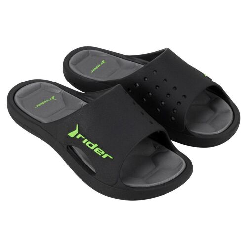 Rider Bay XIV Férfi Papucs - Fekete 130720848
