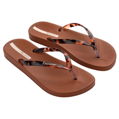 Ipanema Anatomic Connect II Női Papucs - Barna 130721199