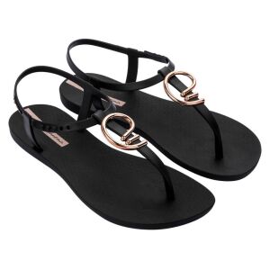 Ipanema Class Stylish női szandál - fekete 130721636 - Női lábbeli