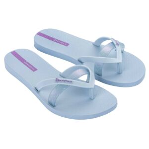 Ipanema Kirei Chic Női Papucs - Kék 130721966 - Ipanema