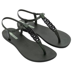 Ipanema Class Chain női szandál - zöld 130722015 - Női lábbeli