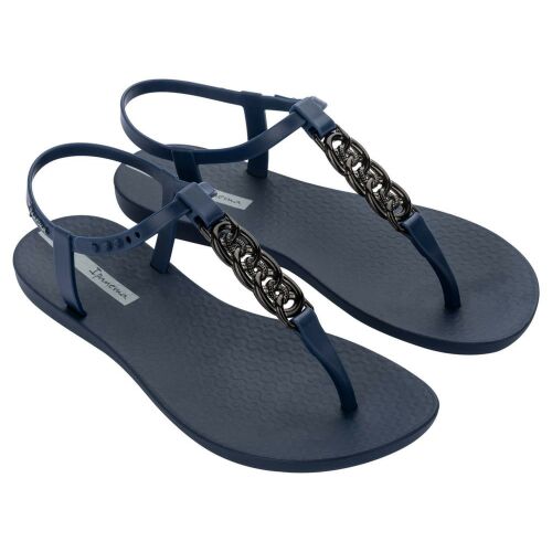 Ipanema Class Chain női szandál - kék 130722074