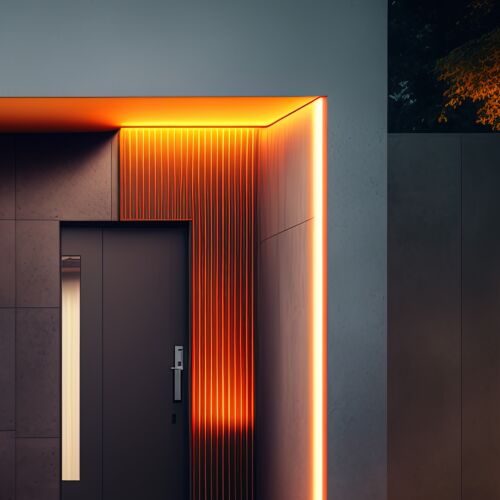 Deltaco SMART HOME SH-LS10M 10 méter, RGB, kültéri LED-szalag 127377140