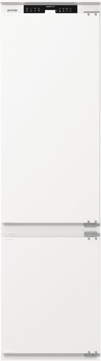 Gorenje NRKI519E41 Beépíthető alulfagyasztós hűtőszekrény, 284l,...