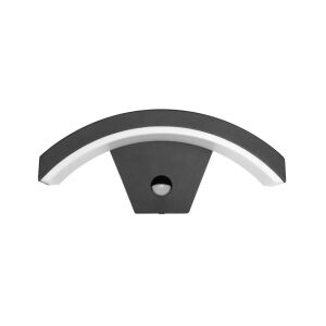 Lampa LED perete exterior cu senzor 24W 128037231 - Lămpi de perete pentru exterior