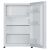 Open Candy CNOQ2S58EW single door refrigerator interior