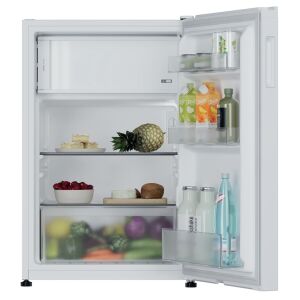 Candy CNOQ2S58EW Single door fridge, 114L, M: 85, City300, Manual defrost, Energy class E