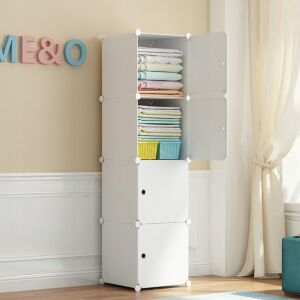 Dulap modular spațios 127413840