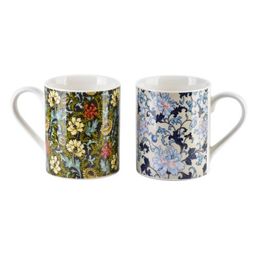 COLORATO 2 db bögre 2x400ml 8x H9,cm, 2 db-os készlet 127420709