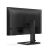 Philips 24E1N1300AE monitor ferde hátulnézet