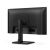 Philips 24E1N1300AE monitor ferde hátulnézet