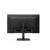 Philips 24E1N1300AE monitor hátulnézet