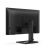 Philips 24E1N1300AE monitor ferde hátulnézet