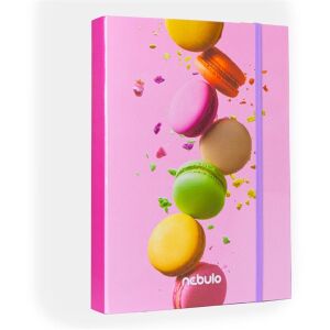 Nebulo Macaron A4 füzetbox 127422800 - Füzetbox