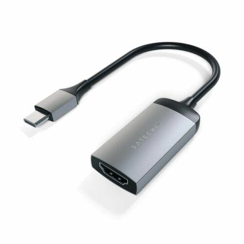 Satechi ST-TC4KHAM USB-C - HDMI 4K adapter - Asztroszürke