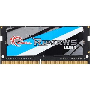 G.SKILL NB Memória DDR4 16GB 2400Mhz CL16 SODIMM 1.20V, Ripjaws 127426622 - G. Skill