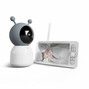 Tesla TSL-CAM-BD300 Smart Baby Kamera + Monitor 127426880 - Babyfone & Atemüberwachungsgeräte