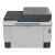 HP LaserJet Tank 2604sdw MFP Drucker, Rückansicht