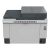 HP 2604sdw LaserJet Tank MFP Drucker Rückanschlüsse