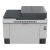HP 2604sdw LaserJet Tank MFP printer rear view