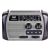 Trevi RA 7F30 BT FM/USB/microSD/Bluetooth solarni, svjetiljka, dinamo sivi radio 127431693