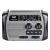 Trevi RA 7F30 BT FM/USB/microSD/Bluetooth solarni, svjetiljka, dinamo sivi radio 127431693