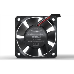 Ventilátor PC Noiseblocker NB-BlackSilentPRO PR-1 60mm 1800 RPM - Fanúšikovia PC