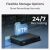 Reolink P340 Überwachungskamera, PoE, 12 MP Auflösung, Personen-/Fahrzeugerkennung, Farbnachtsicht, Bewegungserkennung am Telefon 127433988