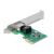 DeLock 90381 Gigabit PCIe hálózati kártya 127434096