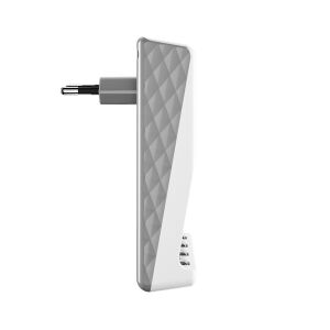 Varta Ladegerät Plug Charger inkl. 4x AA 2100mAh NEW 127434130 - Akkuladegeräte