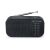 Radio Muse M025R Negru 127435416