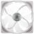 Blacknoise NB-eLoop-X Series 140mm ARGB LED fehér PC ventilátor