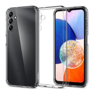 Spigen Ultra Hybrid puzdro pre Samsung Galaxy A14 5G Crystal Clear priehľadné (ACS05846) 127436117 - Spigen
