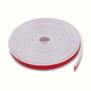 Bordură de furnir din plastic TPE autoadezivă în formă de U 135961549 - Construcții și renovări