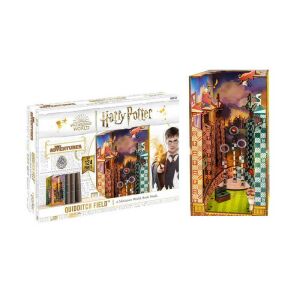 Revell Harry Potter Quidditch pálya - részletgazdag, kézműves (00532) 127465777 - Gaming