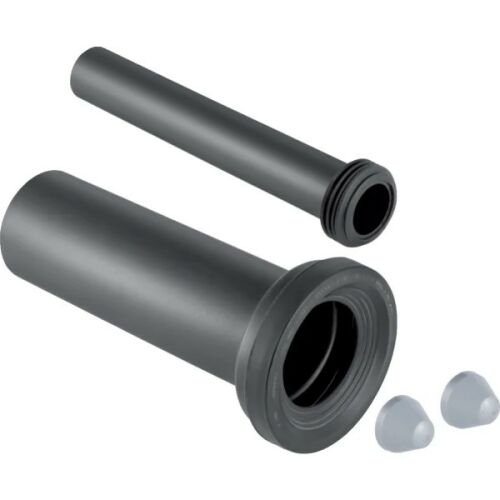 GEBERIT 300 mm hosszú WC bekötő szett beépíthető WC tartályhoz 127465816