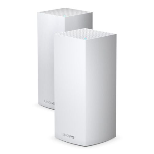 Linksys MX8400 Velop Tri-Band WiFi 6 Mesh System, zwei Einheiten