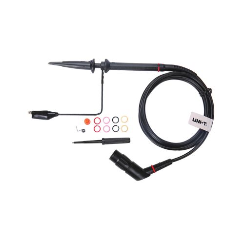 Sondă osciloscop Uni-T 25MHz (Unghiul mufei BNC) Uni-T UT-H01 127467336