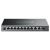TP-Link 10-PORT 1G Easy Managed Switch /WITH 8-PORT POE+ Черен 127467494