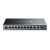 TP-Link 10-PORT 1G Easy Managed Switch /WITH 8-PORT POE+ Черен 127467494