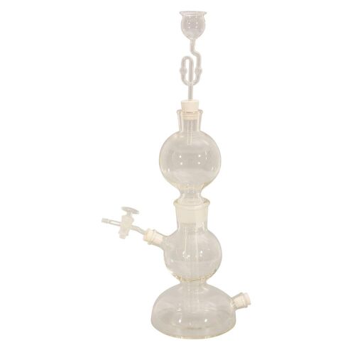 Kipp-féle gázfejlesztő készülék - 250 ml 127469463