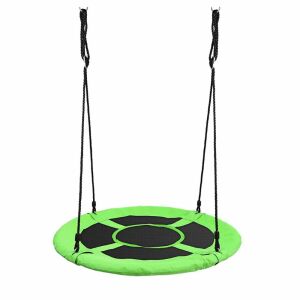 Malatec fészekhinta, átmérő 120 cm, zöld