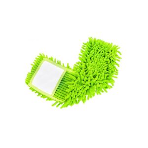 IRIS CT-004-G mikroszálas cserélhető lapos felmosófej 40x13cm 127474841 - Takarító Eszközök