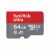 SanDisk Ultra microSDXC - Karta pamięci 64 GB A1 Class 10 UHS-I 140 MB/s z adapterem 127474876
