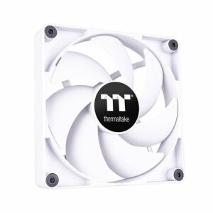 Thermaltake CT140 PC hűtő ventilátor fehér 2db (CL-F152-PL14WT-A) 127475205 - Laptop rendszerhűtő